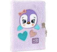 Diario segreto plush Mofu Mofu Pinguino