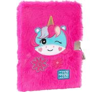 Diario segreto plush Mofu Mofu Unicorno