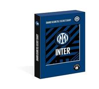 DIARIO SEGRETO UFFICIALE INTER BY SEVEN CON LUCCHETTO