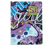Diario Seven SJ angolo arrotondato - gadget omaggio (Gamer)