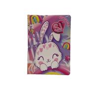 Diario Seven SJ Gang Unicorno Love Girl Datato 2025/2026 10 mesi
