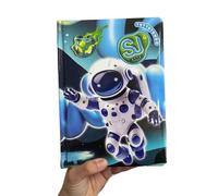 Seven DIARIO AGENDA SCUOLA datato 2026/2027 SJ GANG BOY (Game)