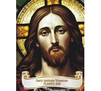 Diario Spirituale Trimestrale: PLANNER 2026