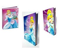 Diario Standard 10M Rosa Cenerentola