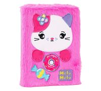 Diario Standard 12 Mesi 2026/2027 Plush Mofu Mofu - Gatto