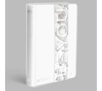 BE YOU-Diario Scuola Extra White 26/27 Agenda Ragazzi Medie Superiori
