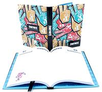 Diario Standard 12M Victory Royale Fortnite (Multicolor)