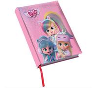 Diario Standard Agenda Scuola Cry Babies BFF 12 Mesi Non Datato Copertina Rigida