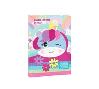 Diario Standard 2025/2026 12 Mesi Mofu Mofu - Pinguino