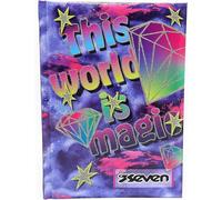 DIARIO STD 12M GIRL SEVEN