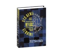 DIARIO STD 12M SEVEN #