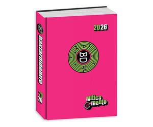 DIARIO STD 16 MESI BASTARDI DENTRO MITICAMENTE ROSA