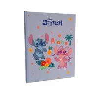 VARZI Diario Agenda Scuola Stitch - Stitch - 12 Mesi + Penna Omaggio