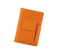 Diario tascabile in pelle da 200 pagine, blocco note da viaggio per scrivere, disegnare e prendere appunti