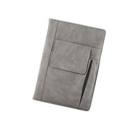 Diario tascabile in pelle da 200 pagine, blocco note da viaggio per scrivere quotidianamente, disegnare e prendere appunti, taccuino da viaggio leggero