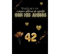 DIARIO: TENGO 42 Y YA COMPARO DOLORES DE ESPALDA CON MIS AMIGOS