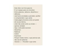 Diário Terapêutico: Um diário de escrita terapêutica para autoconhecimento e reconexão emocional