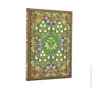 Diario Vertical Rigido Settimanale Midi Poetry In Bloom 12 Mesi 2026
