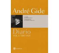 Diario. Vol. 1: (1887-1925)