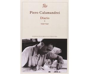 Diario. Vol. 1 - Calamandrei Piero