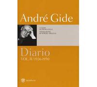 Diario. Vol. 2: (1926-1950)