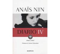 Diario. Vol. 4: 1944-1947