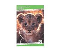 Diario WWF Datato 2025/2026 - Azzurro