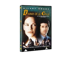 Diarios De La Calle (Import Dvd) (2007) Hilary Swank; Scott Glenn; Imelda Stau