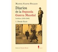 Diarios de la Segunda Guerra Mundial. 1 Desde París: (Inéditos 1939-1944): 41