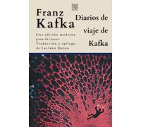 Diarios de viaje de Kafka