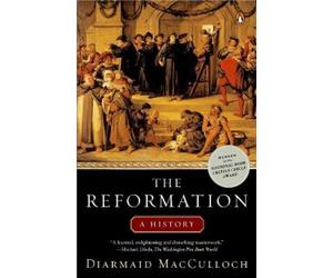 Diarmaid MacCulloch Reformation (Tascabile)