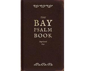 Diarmaid MacCulloch The Bay Psalm Book (Copertina rigida)