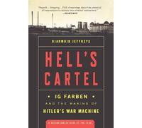 Diarmuid Jeffreys Hell's Cartel (Tascabile)