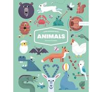 Diarmuid Ó Catháin Victionary Little-known Facts: Animals (Copertina rigida)