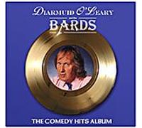 Diarmuid O Leary & the Bards - Comedy Hits Album