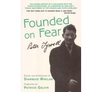 Diarmuid Whelan "Founded on Fear" (Copertina rigida)
