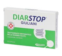 Diarstop 1,5 mg 20 Capsule - Farmaco da Banco per Diarrea Acuta