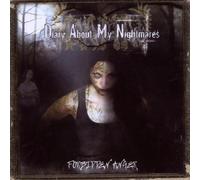 DIARY ABOUT MY NIGHT - FORBIDDEN ANGER - CD - E72z
