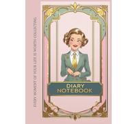 DIARY NOTE BOOK: Write down your personal important information - Keep your memories - ( 251 Page color )