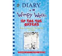 Diary o a Wimpy Wean: Up Tae the Oxters: Diary of a Wimpy Kid: The Deep End in Scots: 15
