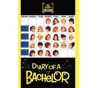 Diary Of A Bachelor (DVD)