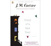 J. M. Coetzee Diary of a Bad Year (Tascabile)