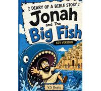 Diary of a Bible Story | Jonah and the Big Fish: 1