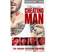 Diary Of A Cheating Man (DVD)
