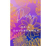 Diary of a Daydreamer: A 6x9 120-page Hardcover Blank Lined Journal for Dreams, Reflections, and Creative Writing