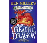 Diary of a Dreadful Dragon : Volume 4