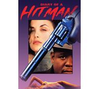 Diary of a Hitman (DVD) Forest Whitaker John Bedford-Lloyd James Belushi
