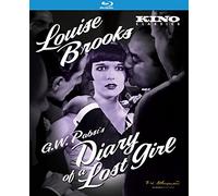 Diary of a Lost Girl (Blu-ray) Louise Brooks Josef Rovenský Fritz Rasp