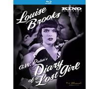 Diary of a Lost Girl (Blu-ray) Louise Brooks Josef Rovenský Fritz Rasp
