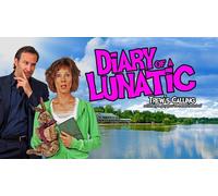 Diary of a Lunatic: Trew's Calling (DVD) Brooke Elliott Eddie Mekka